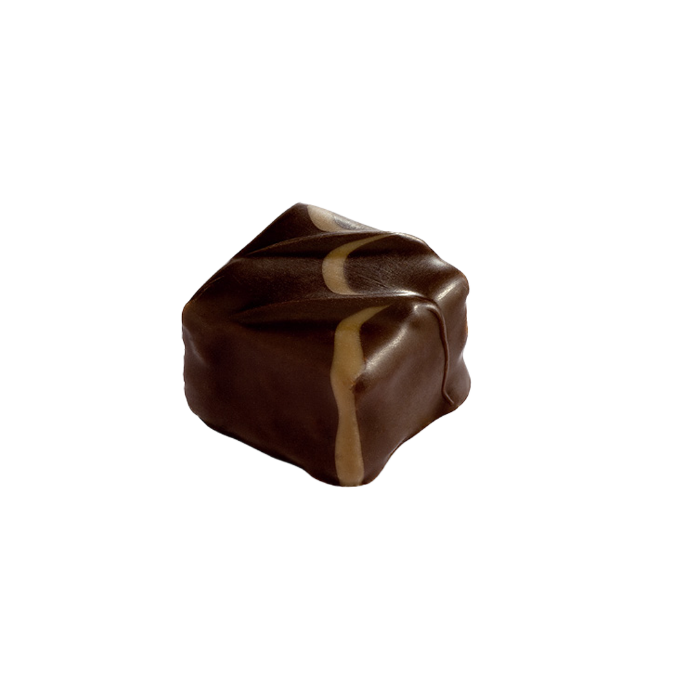 vegane Nougat-Mischung