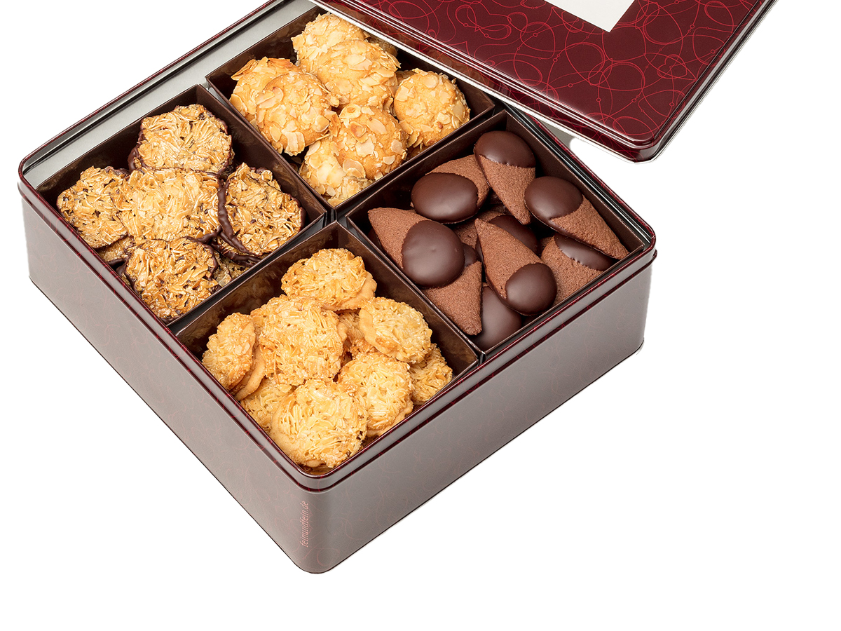 Feingebäck Mono Mix