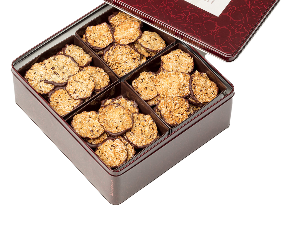 Feingebäck Mono Florentiner