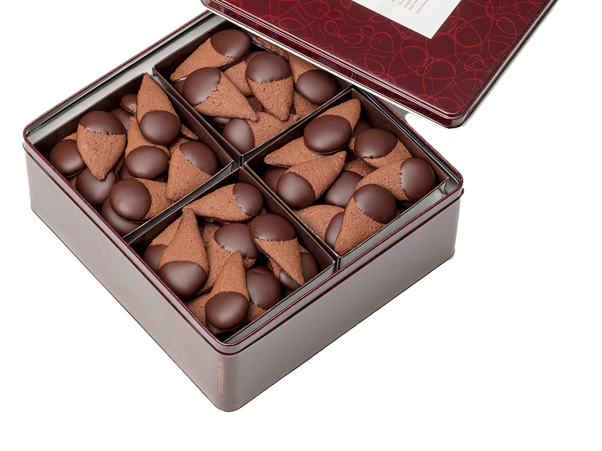 Feingebäck Mono Schoko