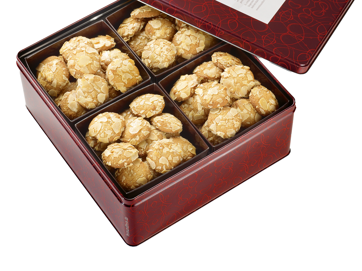 Feingebäck Mono Makrone