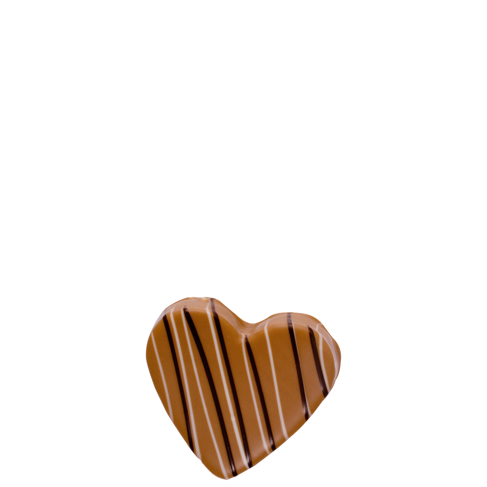 Nougatherz Vollmilch