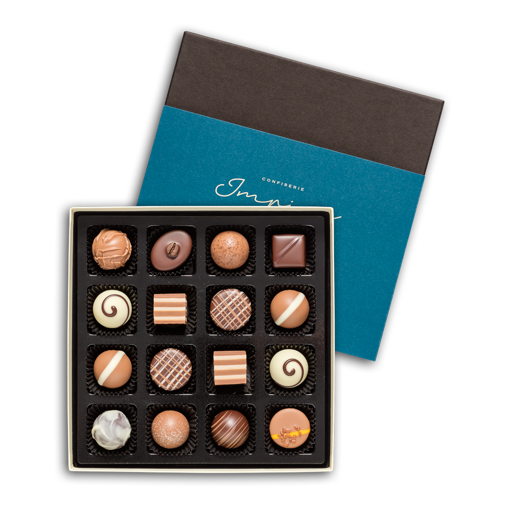 Edle Pralinen und Trüffel 200g