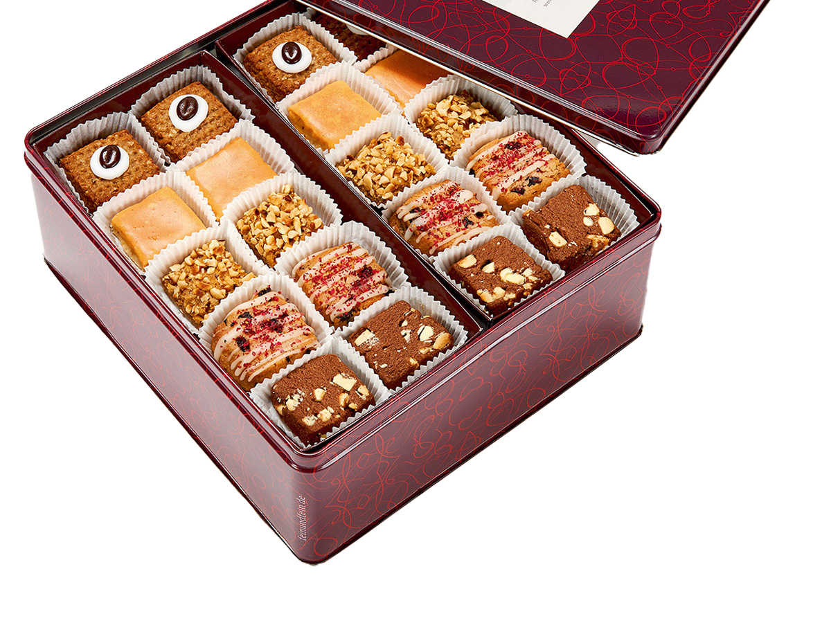 Feingebäck Quadra Neo