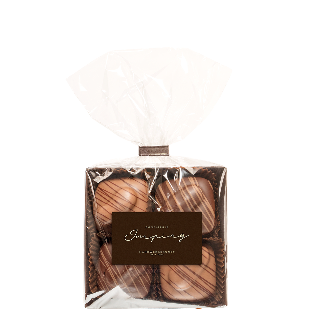 Lebkuchen-Dessert