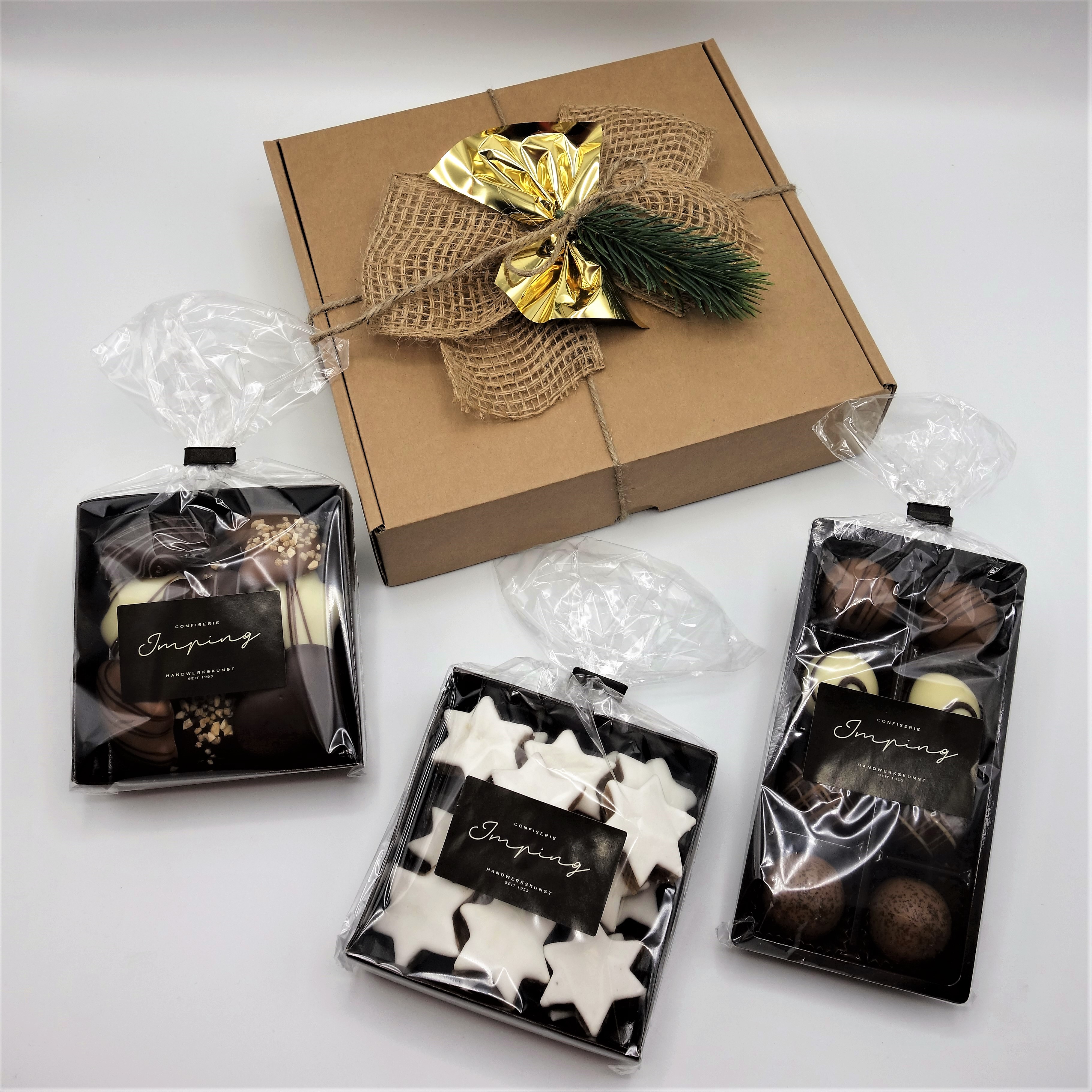 Geschenkkarton "Natur"