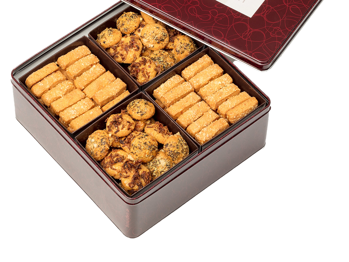 Käsegebäck Queso 2.0