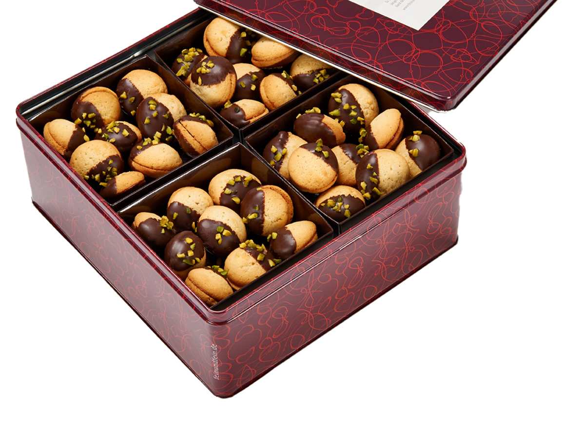 Feingebäck Mono Pistazie