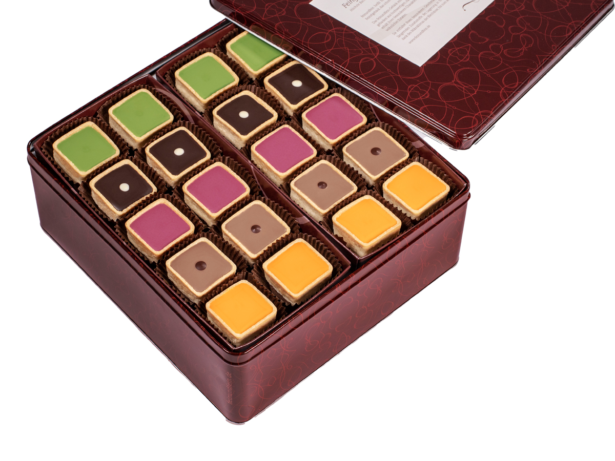 Feingebäck Quadra Crema