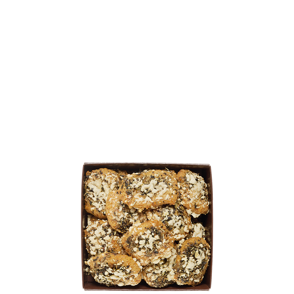 Käsegebäck Kräuter der Provence